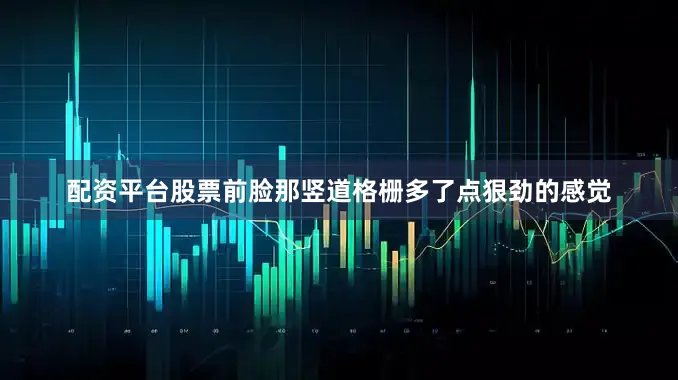 配资平台股票前脸那竖道格栅多了点狠劲的感觉