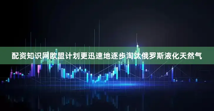 配资知识网欧盟计划更迅速地逐步淘汰俄罗斯液化天然气